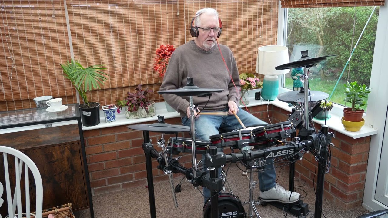 Happy Hour Drum Cover