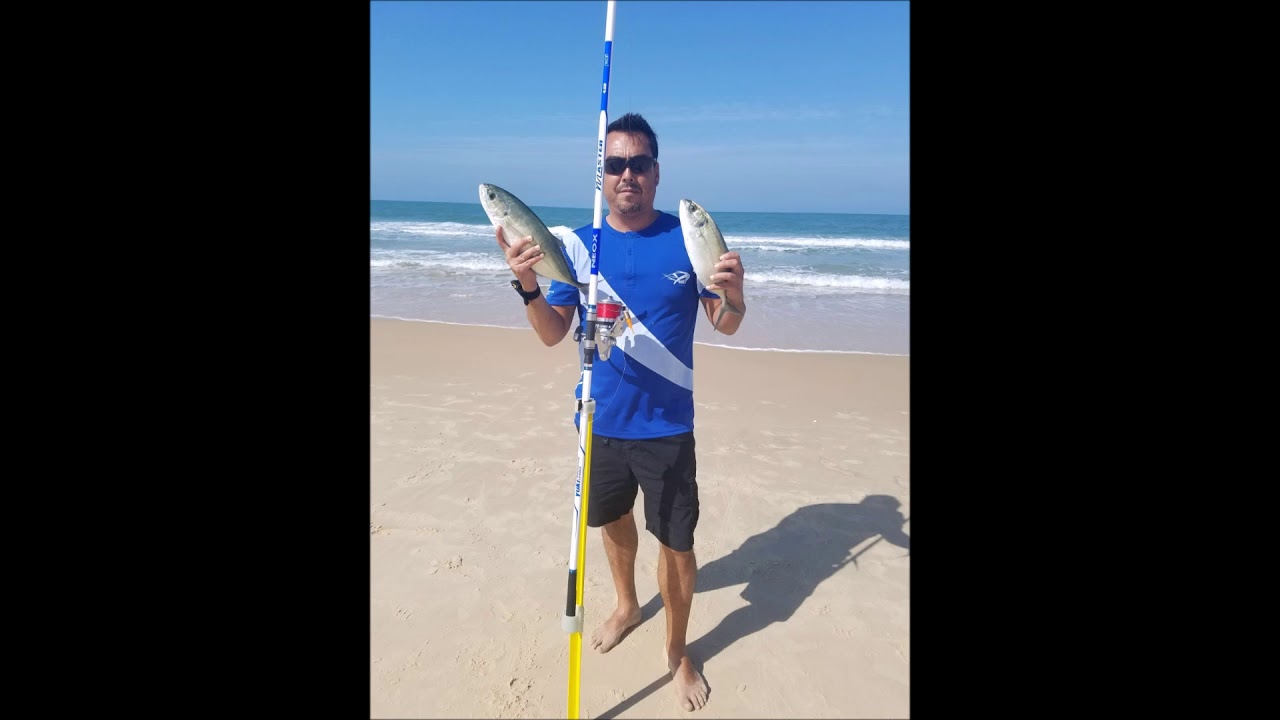 The Legacy (surfcasting in israel)