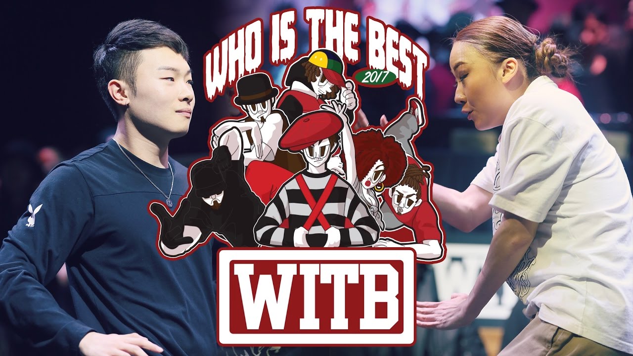 DOKYUN vs EUN.G│POPPING QUARTERFINAL│WITB 2017