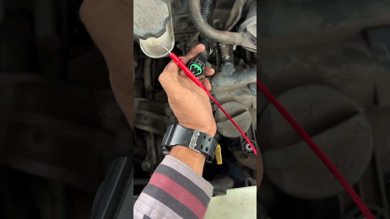 Hyundai eon engine missing problem ! Eon starting problem