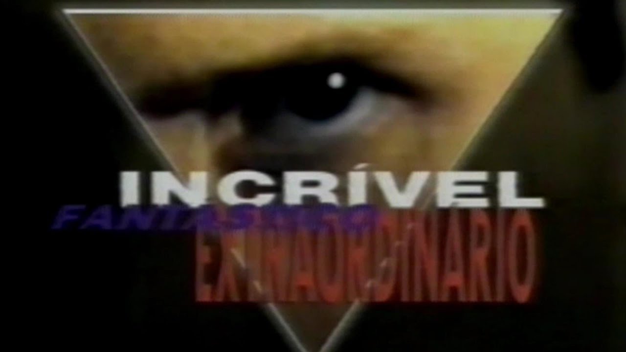Incrível, Fantástico, Extraordinário - As Gêmeas (Parte 2) 1994
