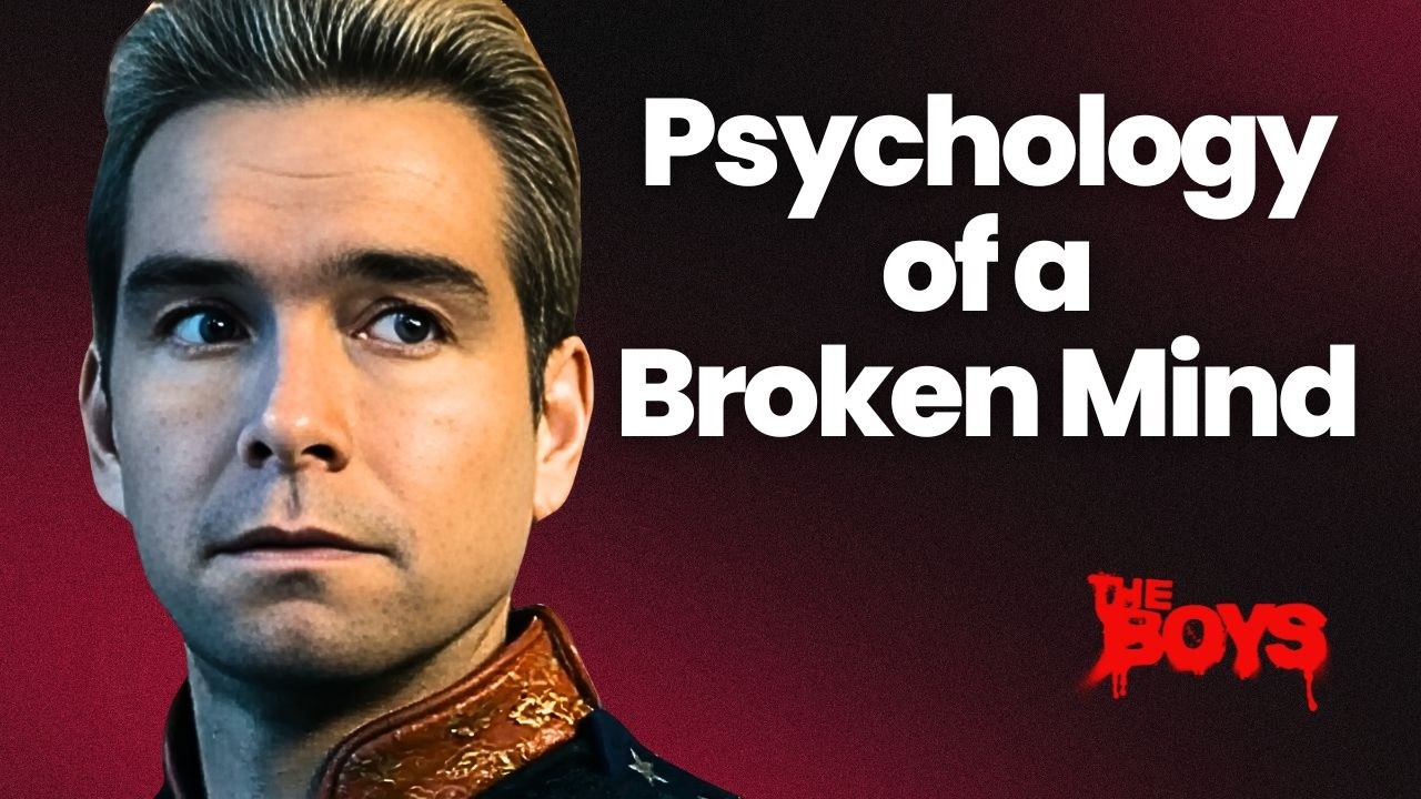 Правда о сломанном разуме Хоумлендера