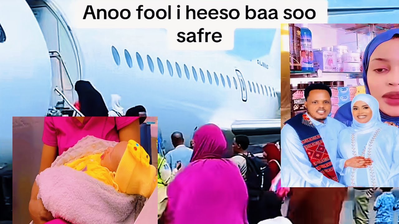 AYAN BILAN OO DIYARAD KU DHEX DHALI GARTEY WATAN AYADO KA SHEKEYNEYSO SABABTA 