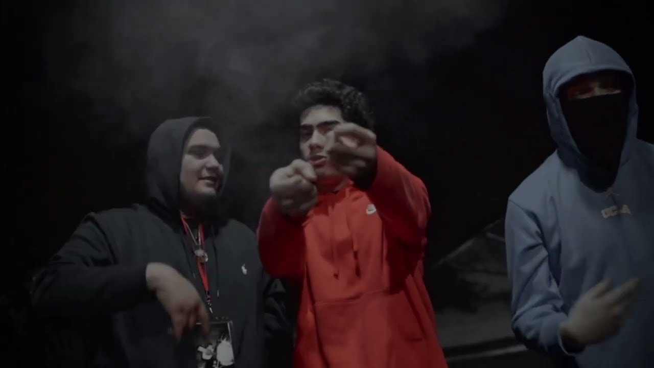 Mike2Hunnit - Menace to Society (Official Music Video) shot by 7shotit