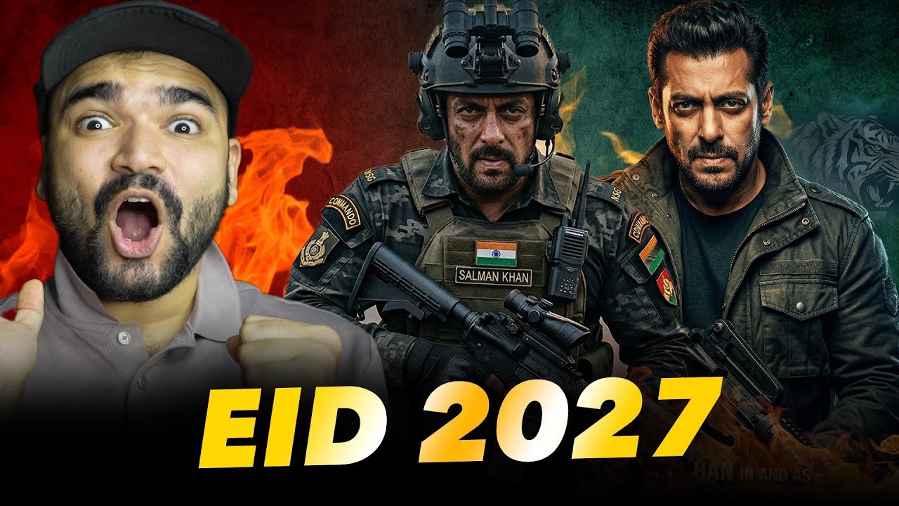 Salman Khan Big Movie Announcement 