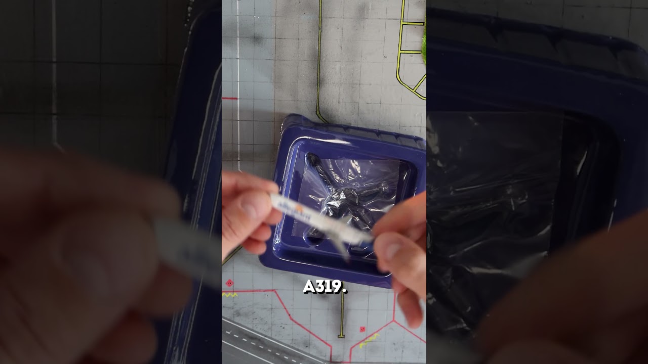 2 Model Airplane Unboxing ✈️