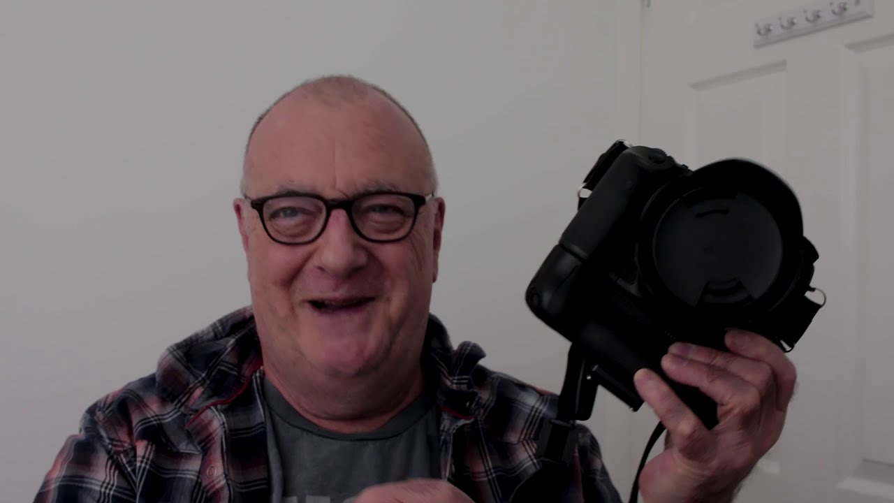 Canon's Forgotten 50 Megapixel Camera - The EOS 5DS