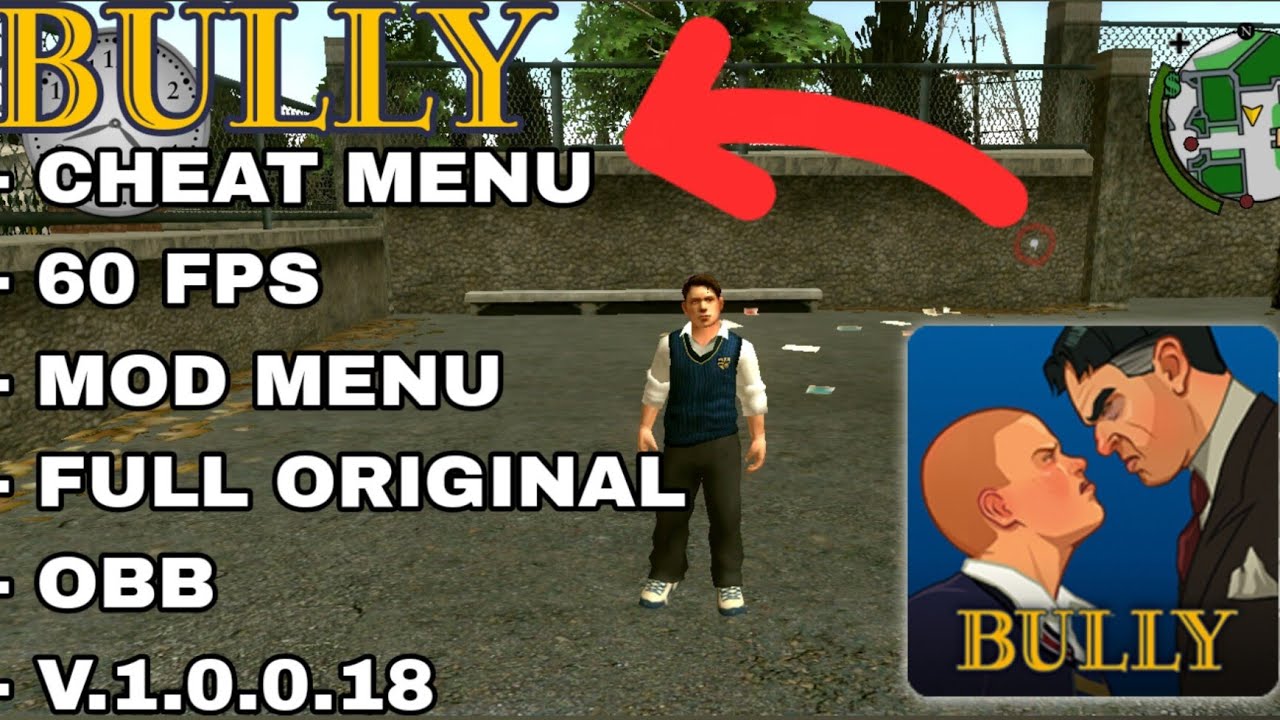Bully AE v1.0.0.18 | Android Unprotected Apk