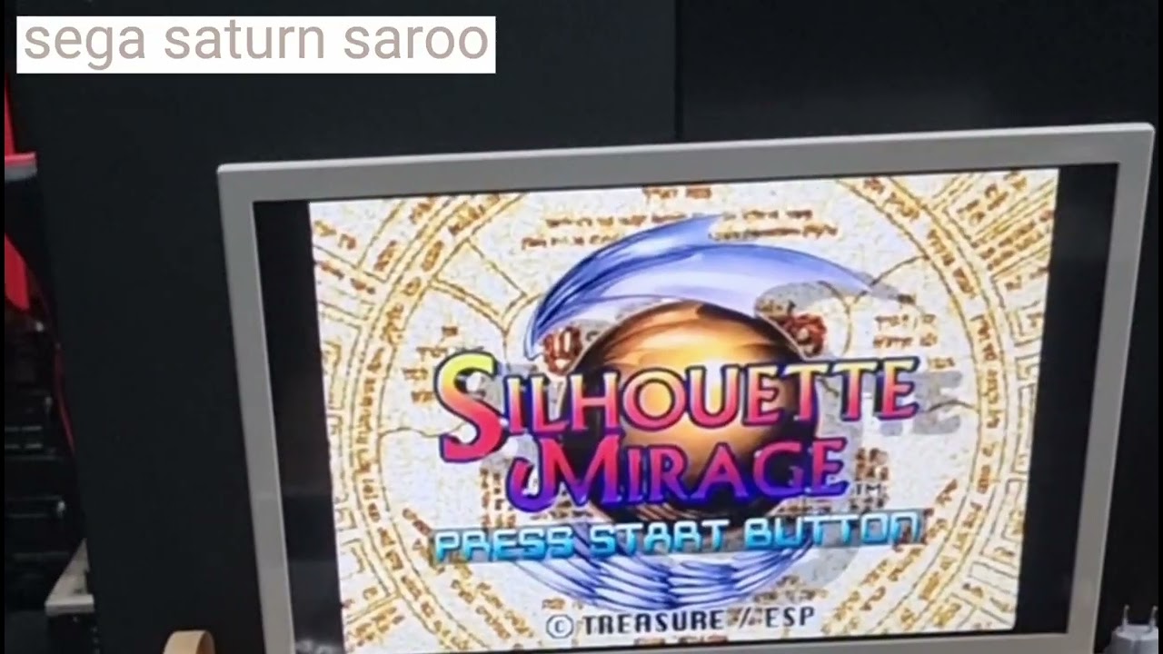 sega saturn saroo