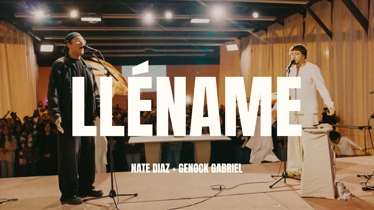 LLÉNAME – NATE DIAZ, GENOCK GABRIEL (VIDEO MUSICAL)