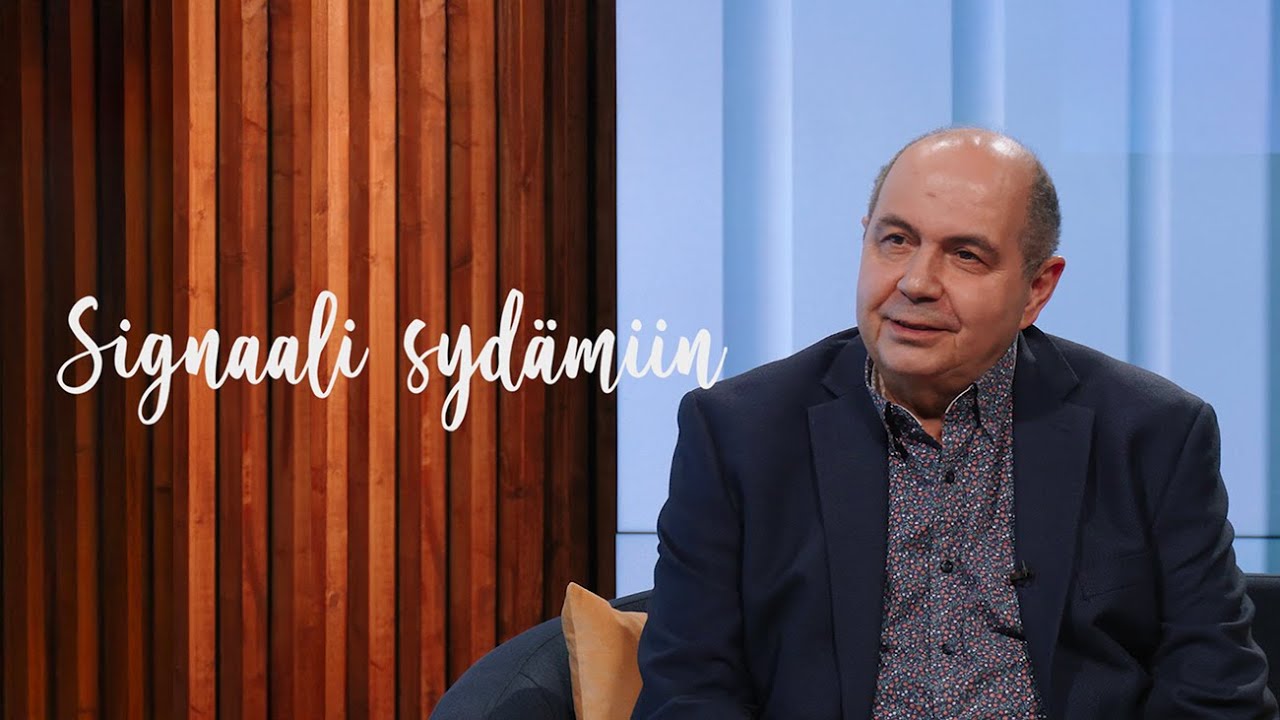 Signaali syd&auml;miin - 363 - Evankeliumi saavuttamattomille