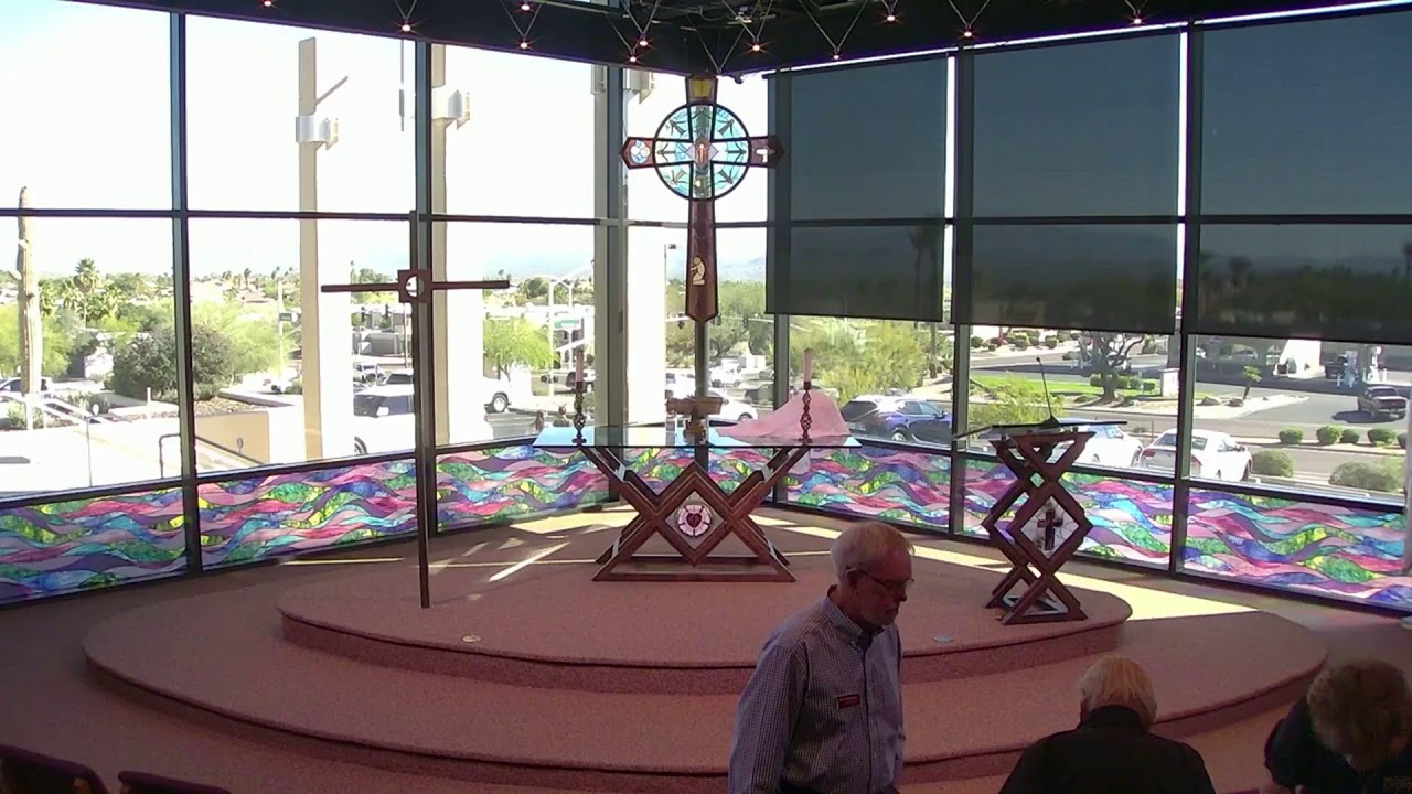Trinity Live Stream