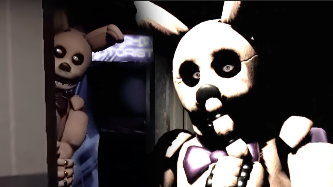 SPRINGBONNIE IS HUNTING ME DOWN!
