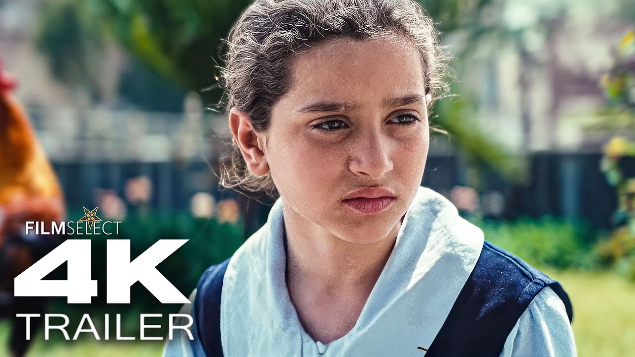 THE PRESIDENT'S CAKE Official Trailer (2026) Banin Ahmad Nayef