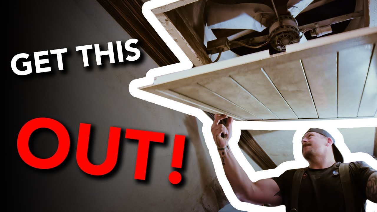 Why You NEED to Replace Your Old Whole House Fan with This QuietCool Upgrade (Before Summer Hits!)