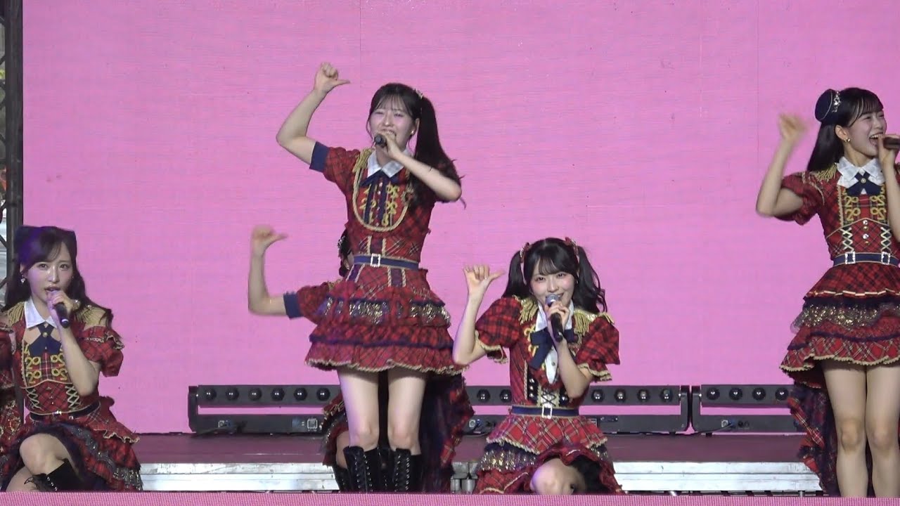 AKB48 / まさかのConfession @ JAPAN EXPO THAILAND 2026