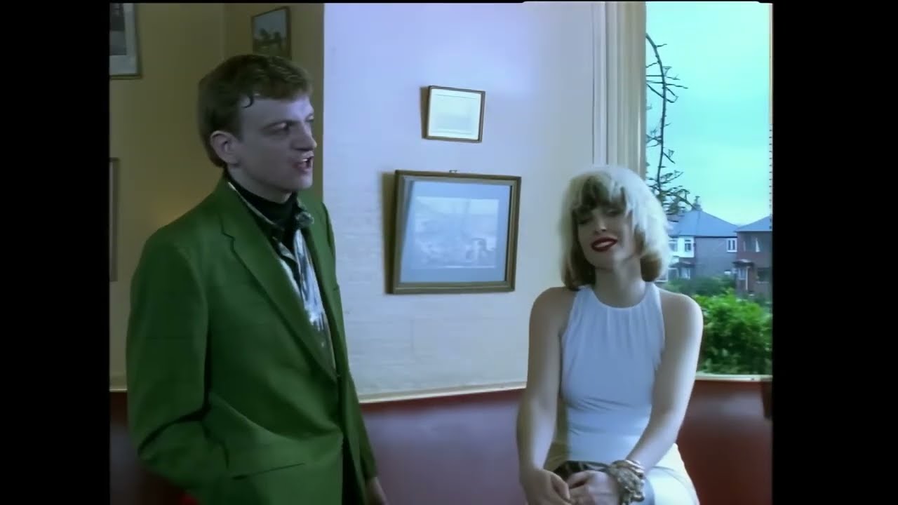 The Fall - There's a Ghost in My House HD
