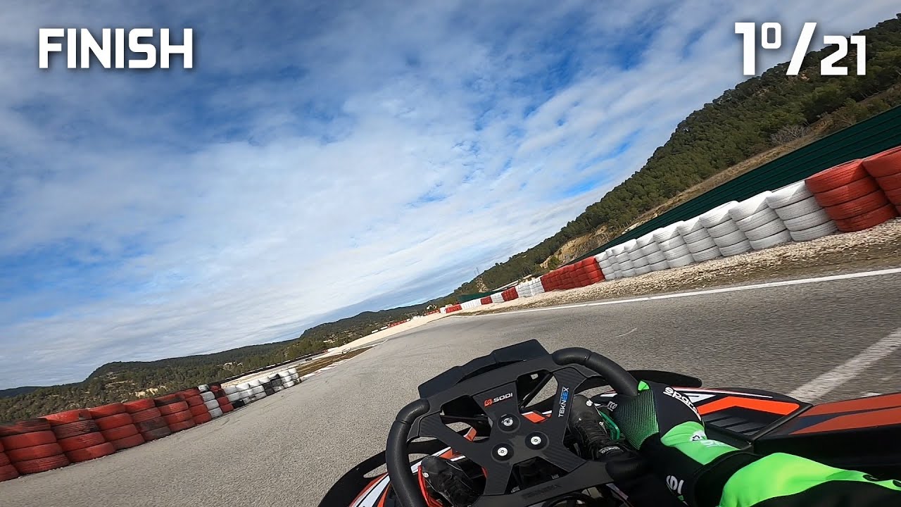 🏁🥇 GP1 SKC 2025 - Castellolí - Final Zinc 🧪