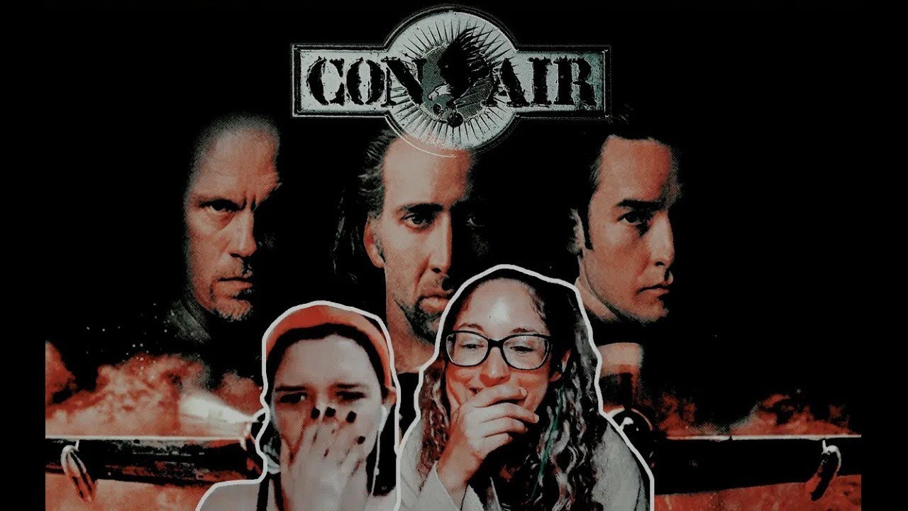 CONAIR MOVIE REACTION | THE STORY OF A STUFFED BUNNY AND HIS JOURNEY HOME