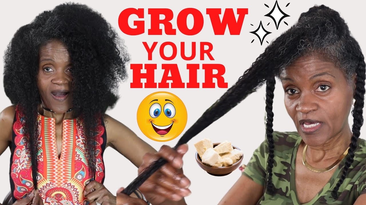 WOW! ONLY 3 INGREDIENTS | FENUGREEK BUTTER FOR FASTER AND THICKER HAIR GROWTH