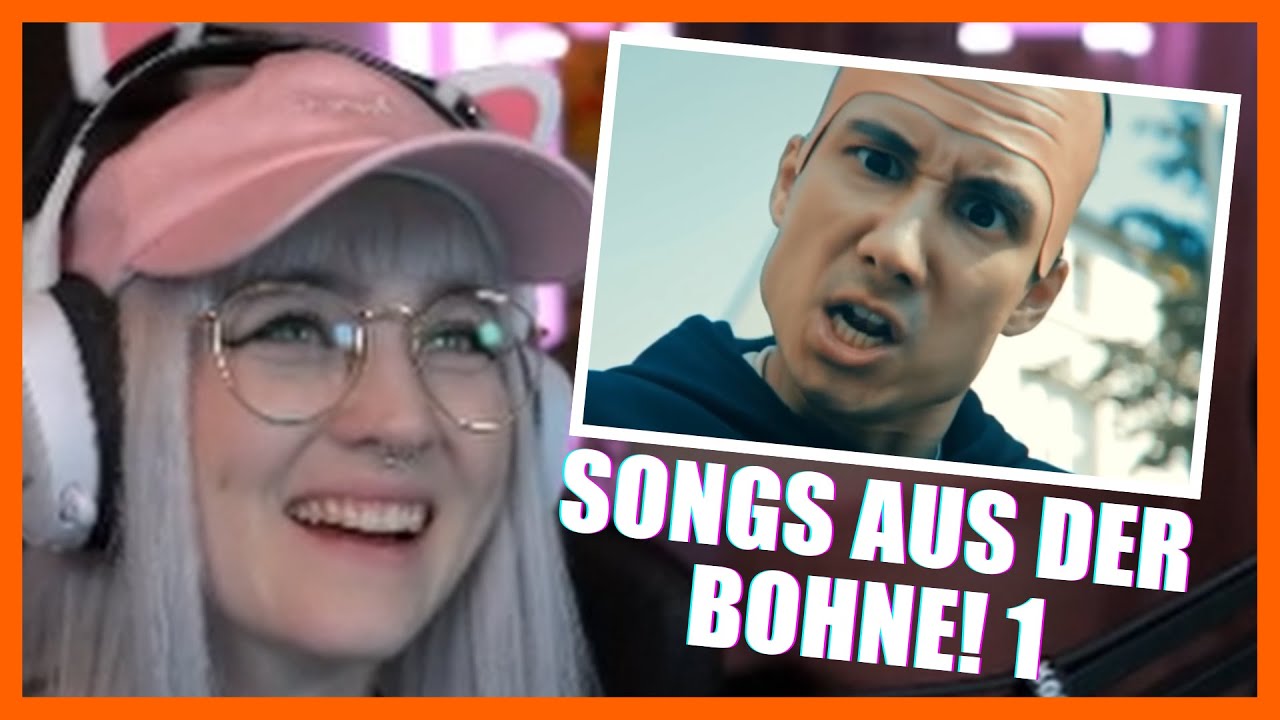 SKURR SKURR 😂 Julien Bam - Songs aus der Bohne 1 | Reaktion