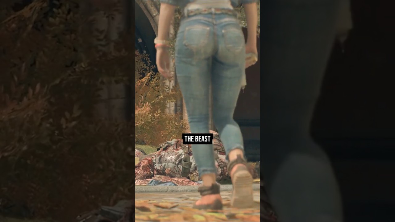 The Most Downloaded Mods in Dying Light the Beast #shorts