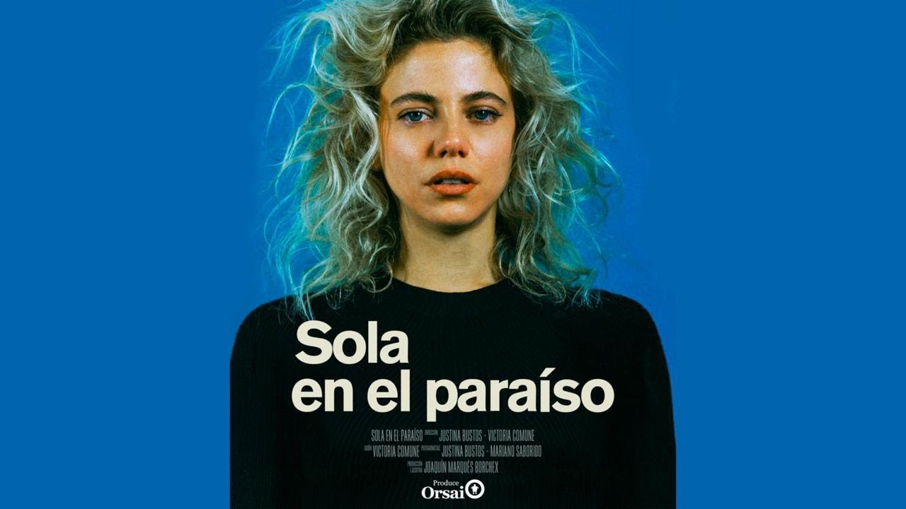 Sola en el paraíso | Documental de Orsai con 938 socios productores