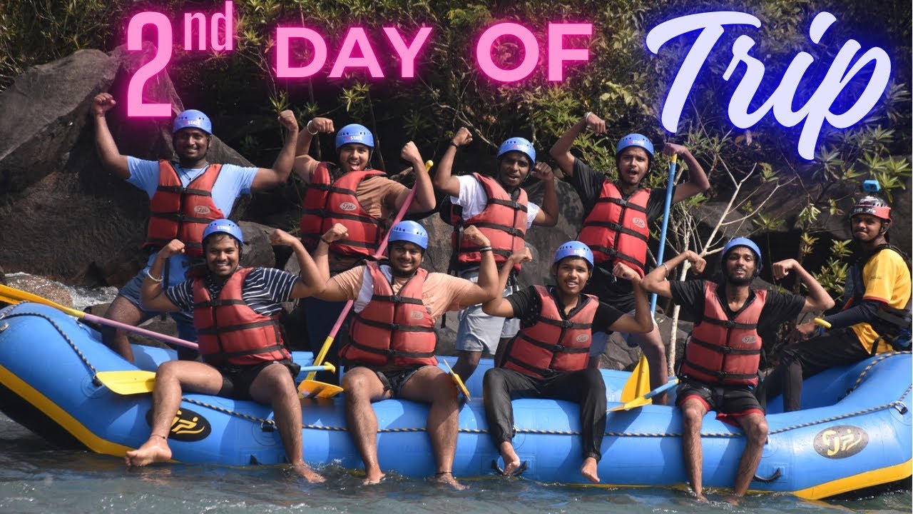 Ultimate Escapes: Dandeli Day 2 Adventures