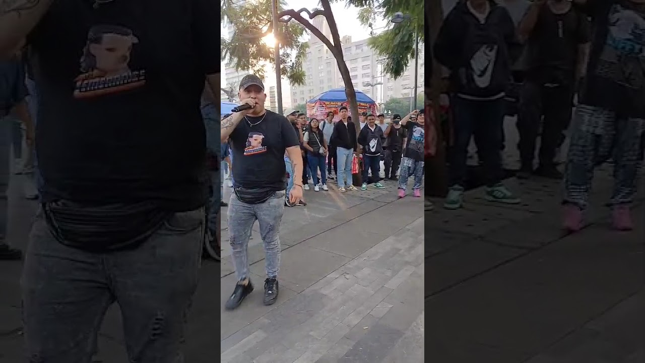 BATALLA DE FREESTYLE CIUDAD DE MEXICO BELLAS ARTES  [CDMX] 