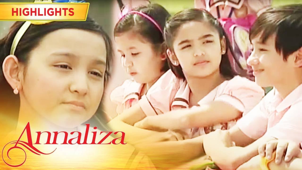 Arlene insults Annaliza in front of her friends | Annaliza