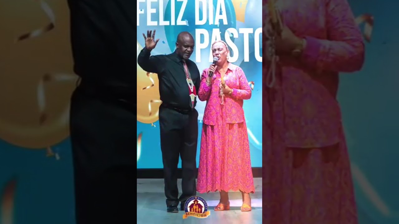 Feliz cumpleaños a mi hermano pastor Leonardo Bailey, Bendiciones desde los altos