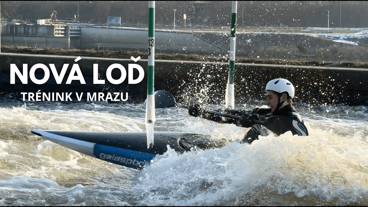 provrtal jsem novou loď (a doufal, že to nezkazím)