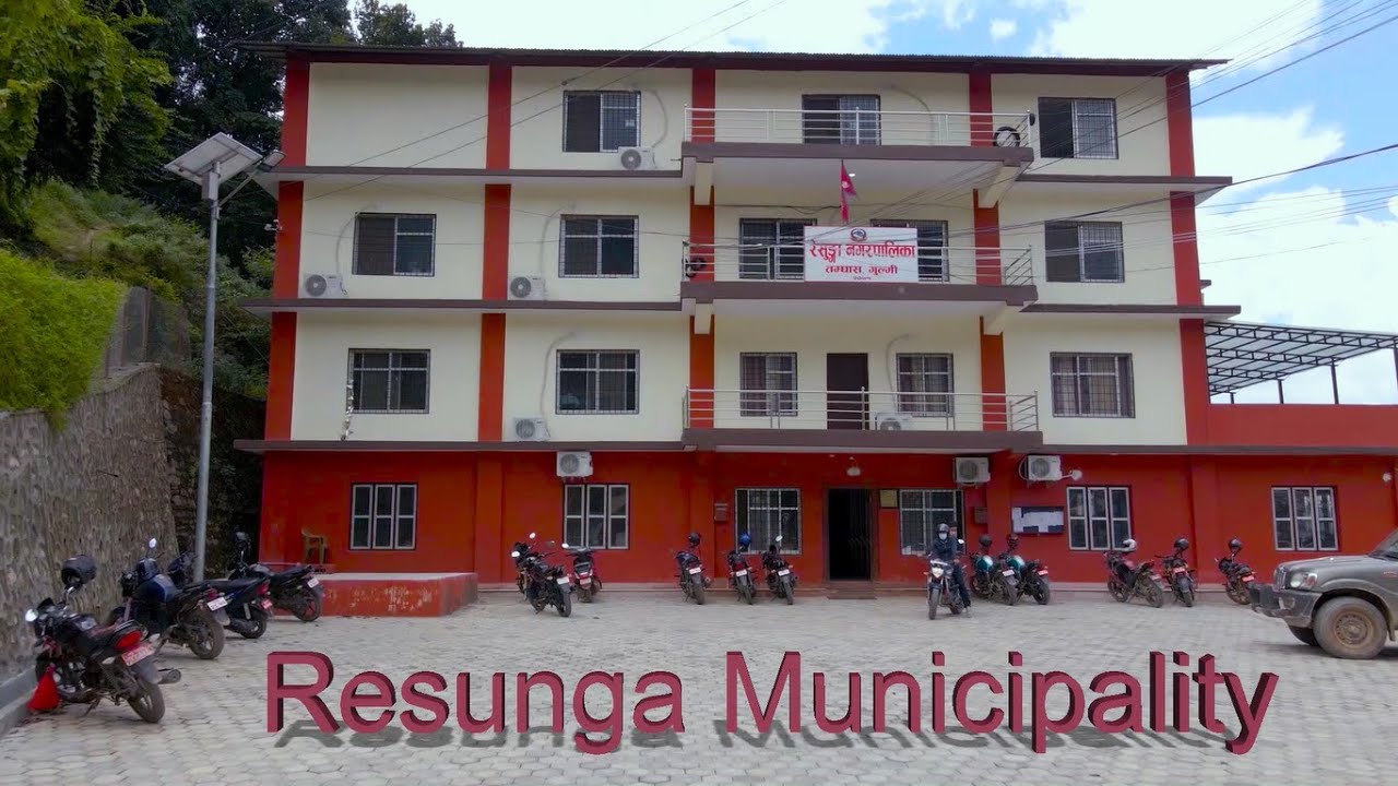 Resunga Municipality-Introduction