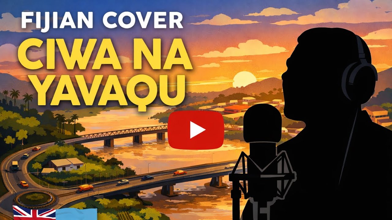 Ciwa na Yavaqu_Fijian Cover Song 