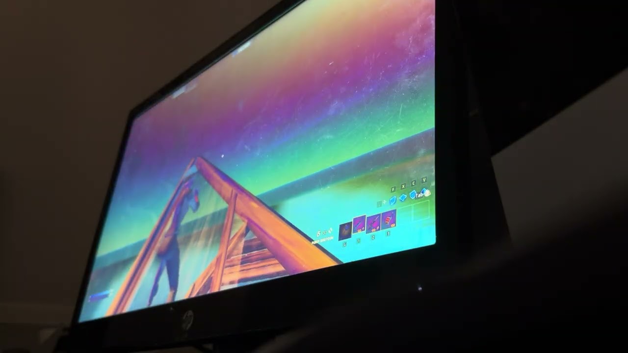 POV you finally see some improvement