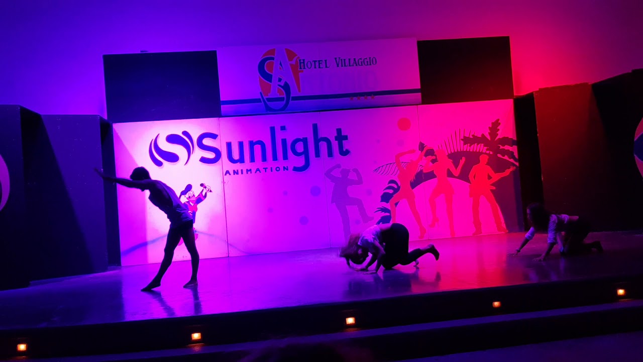 Venus - Sunlight Animation 2018