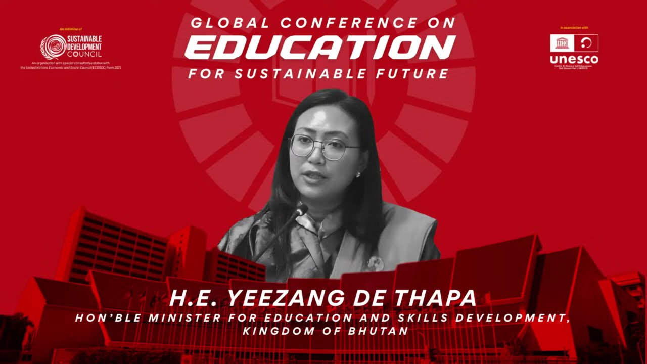 Global Conference on Education for a Sustainable Future
