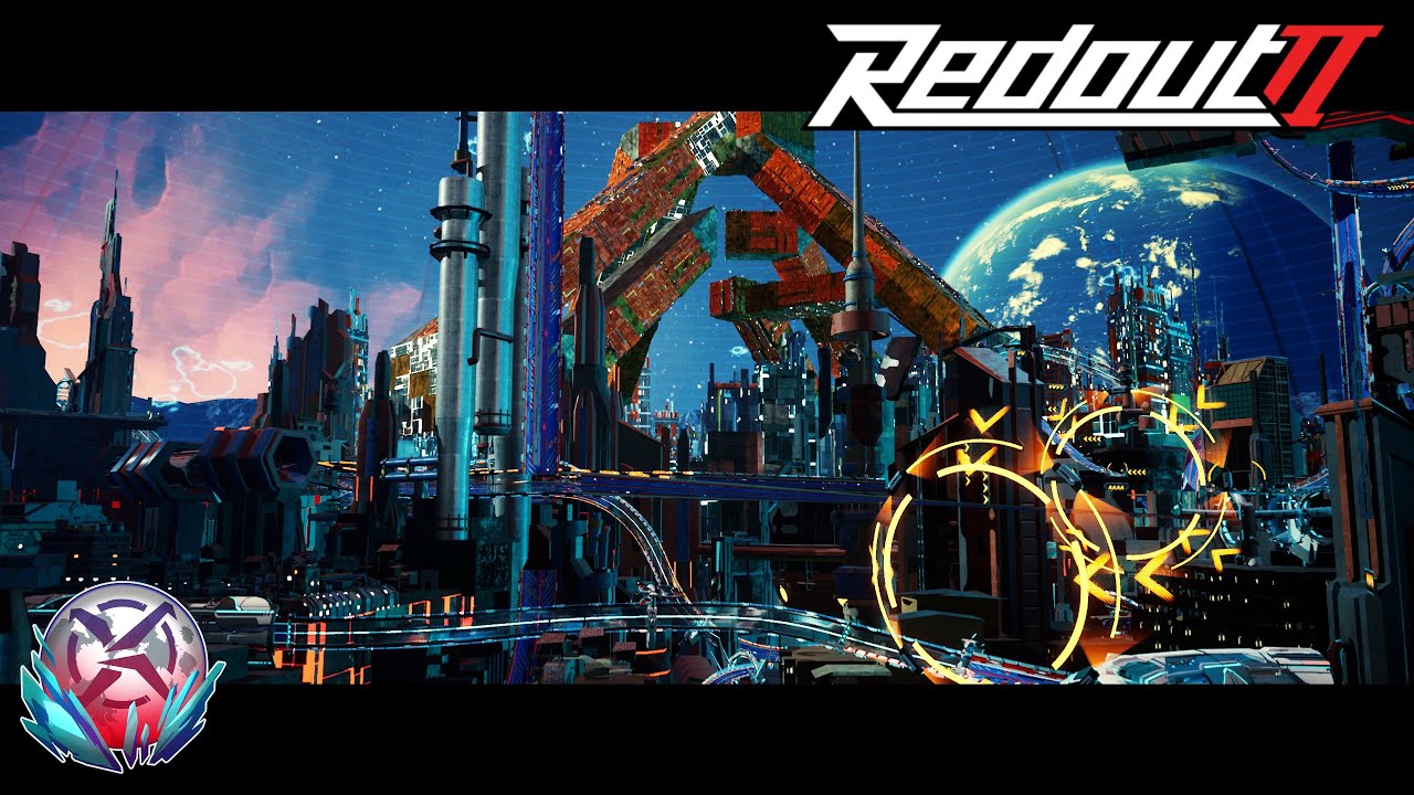 RedOut 2: Genesis Gameplay [Boss Track] (4K UHD)