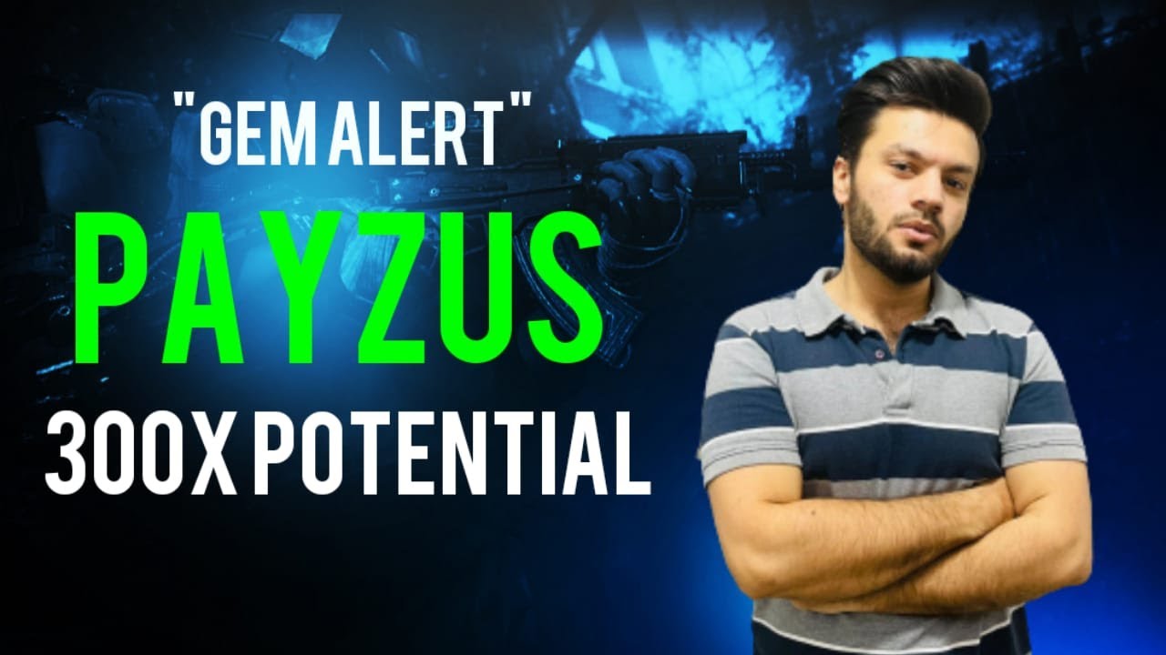 PAYZUS (PZS) - 300X POTENTIAL PLATFORM FOR A THRIVING PLANET
