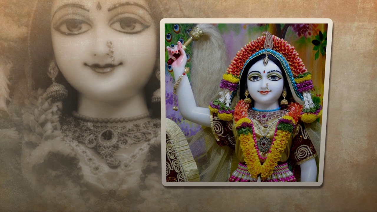 ISKCON Global Deity Darshan