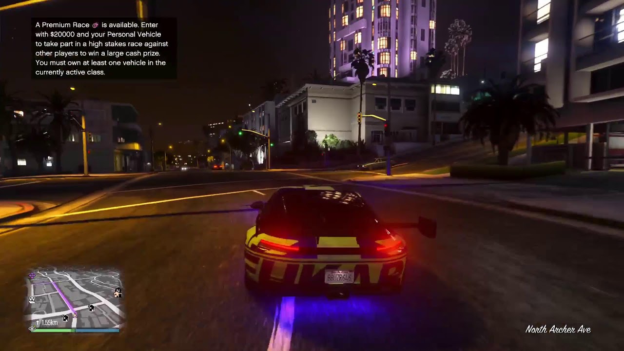 GTA 5/online