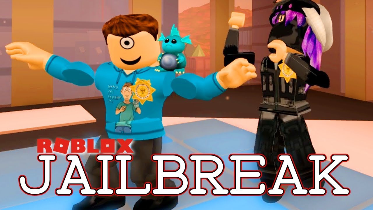 ROBLOX JAILBREAK | APARTMENT DANCE PARTY!
