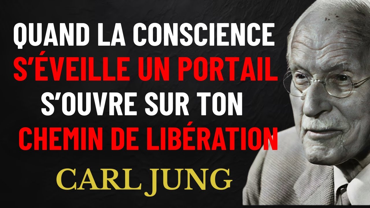 Quand l’Âme Décide de s’Éveiller : L’Effondrement qui Précède la Liberté | Carl Jung