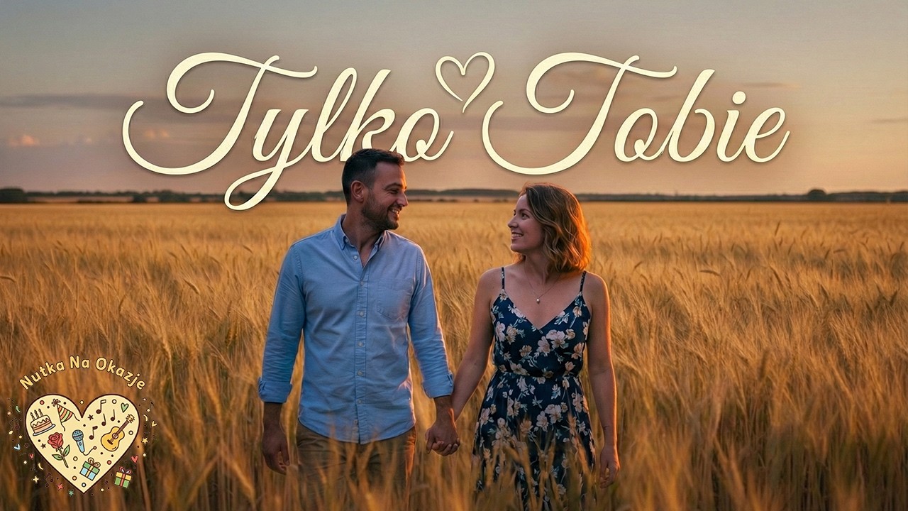 Tylko Tobie – ❤️ Na Dzień Zakochanych ❤️ Na Walentynki od Serca (Official Audio 2026)