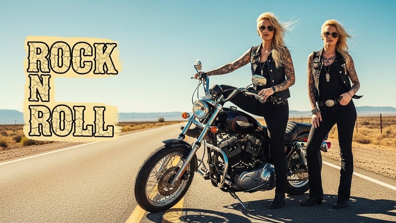 Outlaw Road Break Sessions – Southern Rock Driving Music