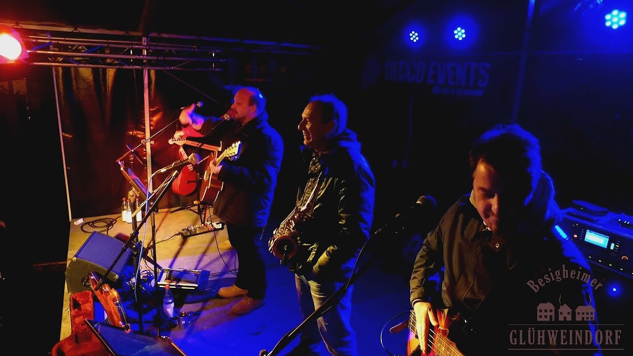Krämer's Kit - Simply Cleverle live beim Besigheimer Glühweindorf