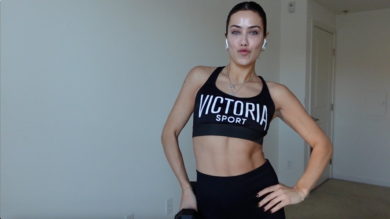 I'm in my health and wellness era