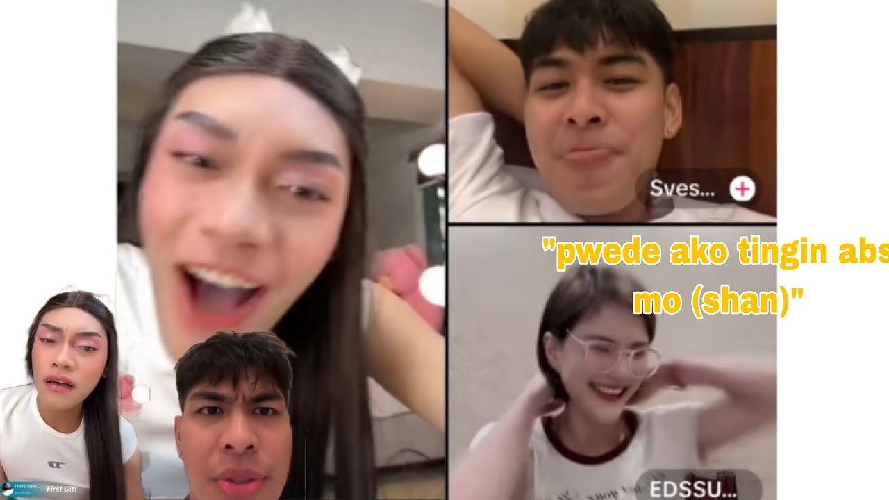 Jenny at Shan nag ka-usap Precious naging Third wheel (Shan at Esnyr may LQ)
