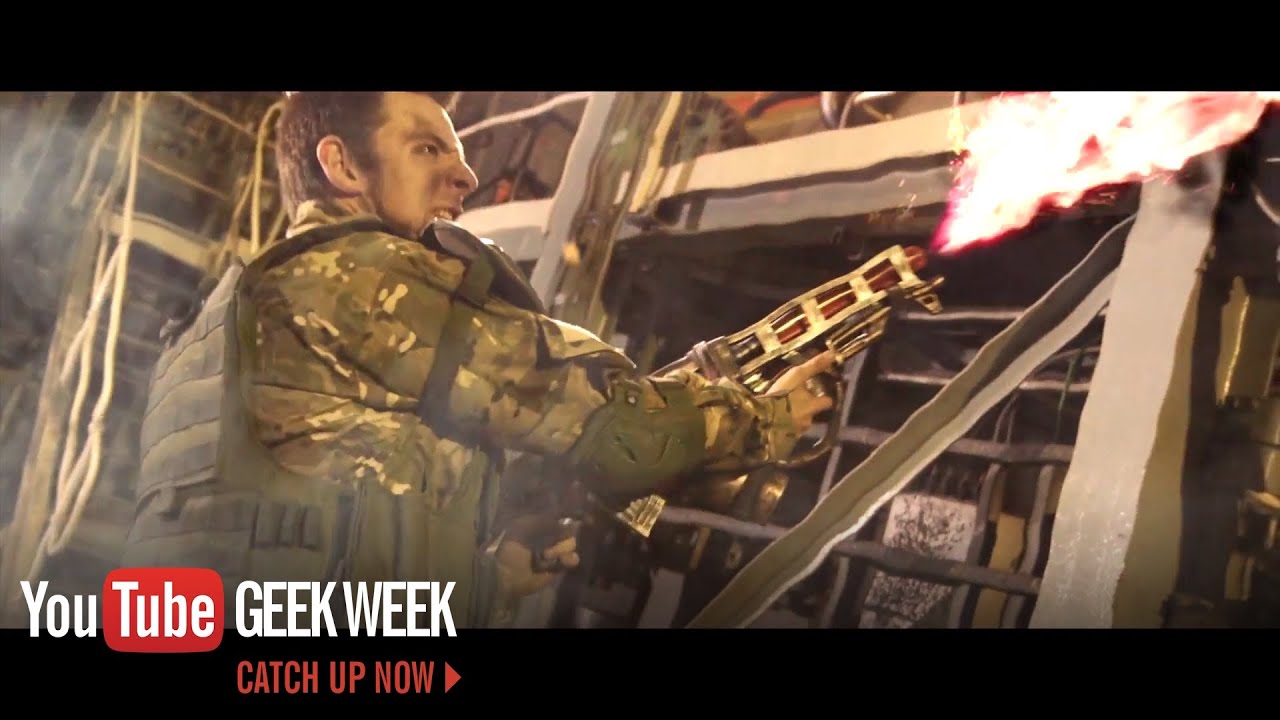YouTube Geek Week Best of Blockbuster Sunday - Catch Up Now!
