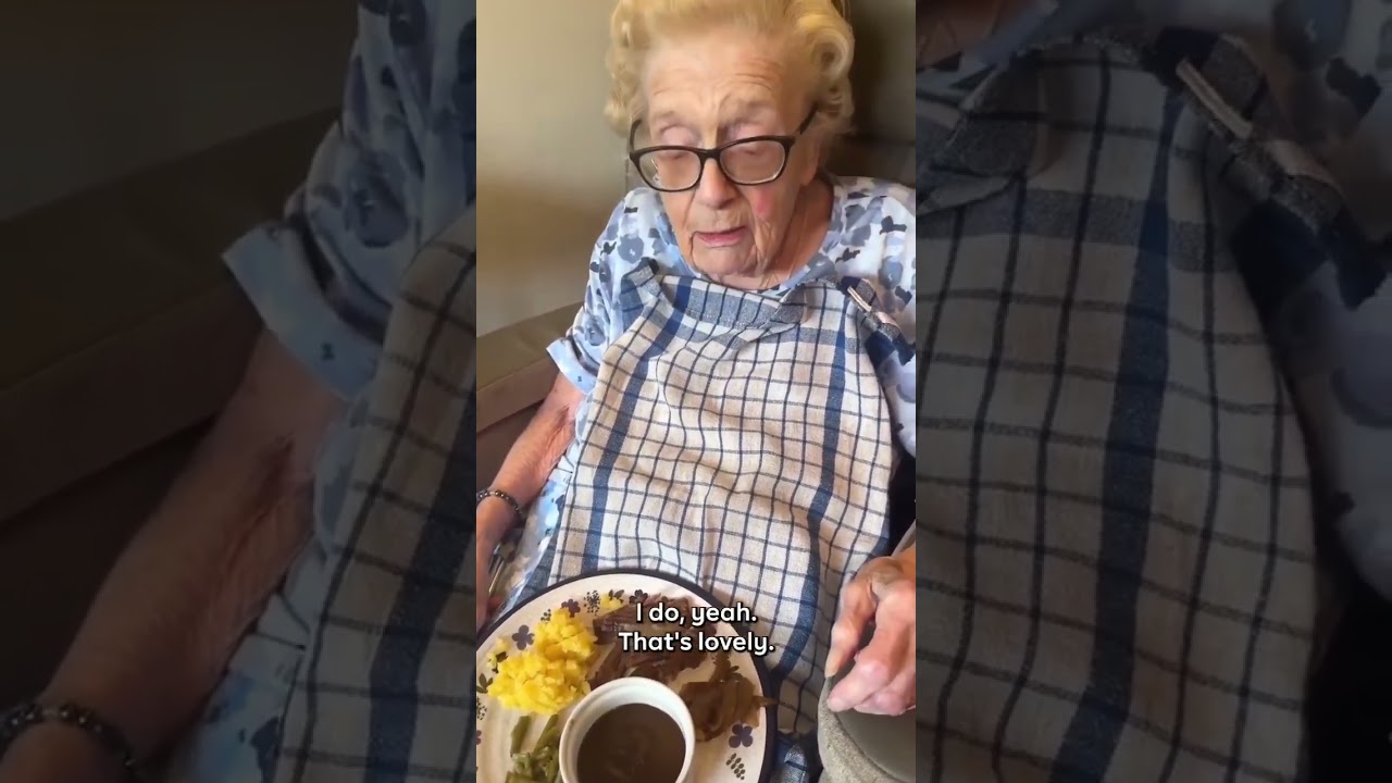 I LOVE cooking for Norma 🥰